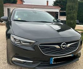 TRÈS BELLE OPEL INSIGNIA GRAND SPORT 1L6 DIESEL