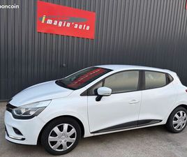 RENAULT CLIO IV 1.5 DCI 75CH ENERGY ZEN 5P