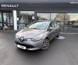 RENAULT CLIO IV EXPRESSION 1.5 DCI 75 CV