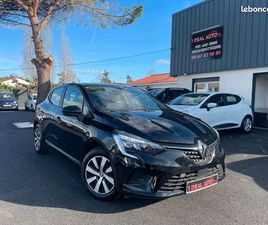 RENAULT CLIO V 0.9 TCE 90 EQUILIBRE 5PLACES 1ERMAIN 2023 30.000KM