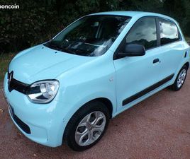 RENAULT TWINGO 1.0SCE 65CH VERSION LIFE