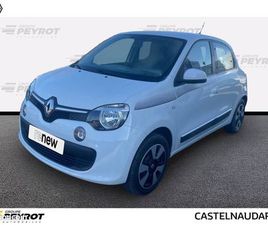 RENAULT TWINGO III 1.0 SCE 70 E6C LIMITED