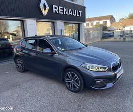 BMW SERIE 1 116 BMW SÉRIE 1 III (F40) 116D 116CH BUSINESS DESIGN