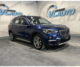 BMW X1 SDRIVE 18D 150 CH BVA8 F48 XLINE