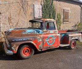 CHEVROLET APACHE 3200