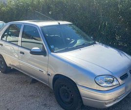 CITROEN SAXO CITROEN SAXO BOÎTE AUTO