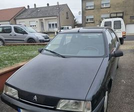 CITROEN ZX ZX AURA 1.4