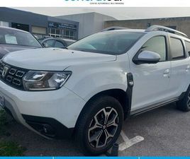 ⭐️ DACIA DUSTER 1.5 DCI 110 PRESTIGE EDC ⭐️