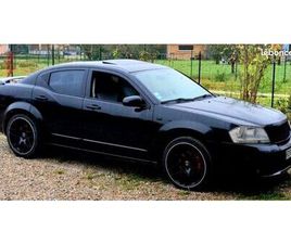 DODGE AVENGER 2.0 RT
