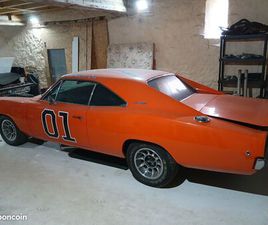 DODGE CHARGER 68