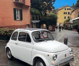 FIAT 500L PORTOFINO
