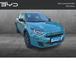 FIAT 600 1.2 HYBRID 100CH DCT6