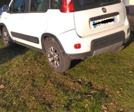FIAT PANDA 4X4 PANDA 4X4