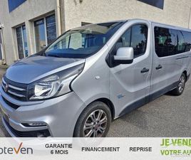 FIAT TALENTO COMBI L2H1 1.6 MULTIJET 125CH 9 PLACES