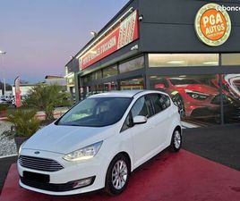 FORD C-MAX 1.5 L TDCI 120 CH