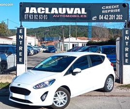 FORD FIESTA 1.0 ECOBOOST 95 CH S&S BVM6 TITANIUM