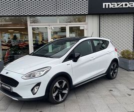 FORD FIESTA TITANIUM 1.0 ECOBOOST 85CH