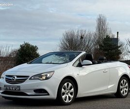 OPEL CASCADA 1.4 TURBO 140CH COSMO START&STOP GARANTIE 6 MOIS