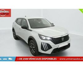 PEUGEOT 2008 100 S BVM6 STYLE