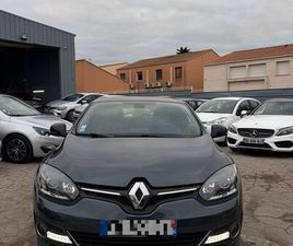 RENAULT MEGANE III PHASE 3 COUPÉ 1.6 DCI ECO2 S&S 130 CV TO
