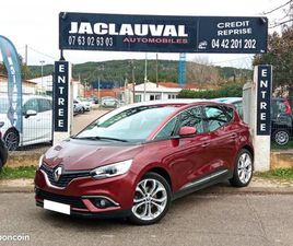 RENAULT SCÉNIC IV TCE 115 ENERGY ZEN