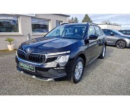 SKODA KAMIQ SKODA KAMIQ 1.0 TSI EVO 2 116 CH DSG7 SELECTION 5P