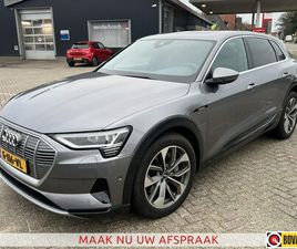 AUDI E-TRON - 55 QUATTRO ADVANCED PRO LINE S 95 KWH | PANO | CAMERA | ACC | LED | MEMORY