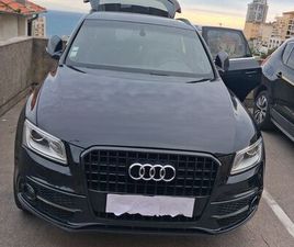 AUDI Q5 SLINE