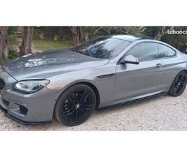 BMW SERIE 6 CABRIO 640D XDRIVE BMW 640D F13 XDRIVE PACKM