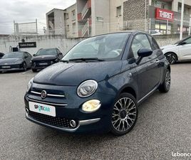 FIAT 500C FIAT 500C (2) HYBRID 1.0 BSG 70 CH CLUB