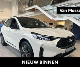 FORD KUGA FORD KUGA - 2.5 PHEV SOUND EDITION | BEPERKTE OPLAGE | MATRIX-LED | ELEK. TREKHAAK | B&O PREMIUM | ZWA