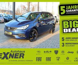 OPEL ASTRA K SPORTS TOURER 1.2 TURBO ULTIMATE LED+SHZ