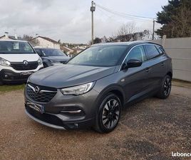 OPEL GRANDLAND X 1.5D 130 DESIGN LINE GPS BVA 4X2 179.003 KM