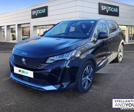 PEUGEOT 3008 BLUEHDI 130CH S&S EAT8 ALLURE PACK