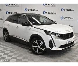 PEUGEOT E-3008 II (2) 1.6 HYBRID 225 GT