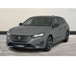 PEUGEOT 308 PEUGEOT 308 1.5 BLUEHDI 130CH S&S ALLURE EAT8