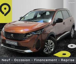 PEUGEOT 5008 STYLE BLUEHDI 130CH S&S BVM6
