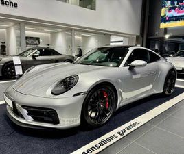 PORSCHE 911 CARRERA 4 GTS (MY24) (992 I)