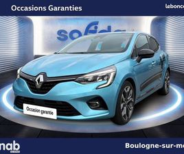 RENAULT CLIO TCE 100 COOL CHIC