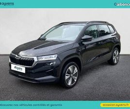 SKODA KAROQ 1.5 TSI ACT 150CH BUSINESS DSG7