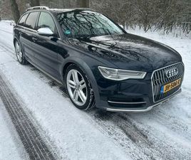 AUDI A6 ALLROAD QUATTRO - 3.0 TFSI PREMIUM EDITION