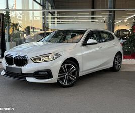 BMW 116I 109 CH DKG7