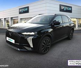 CITROEN DS7 E TENSE DS 7 HYBRIDE RECHARGEABLE E-TENSE 225 EAT8 OPERA