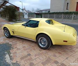 CORVETTE C3 STINGRAY