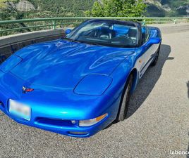 CHEVROLET CORVETTE C5