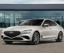 NEW 2026 GENESIS G70 2.5T AWD PRESTIGE