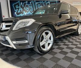 MERCEDES GLK GLK 350 MERCEDES CLASSE GLK 350 CDI FASCINATION 4MATIC 7GTRONIC