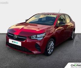 OPEL CORSA OPEL CORSA 1.2 75 CH BVM5