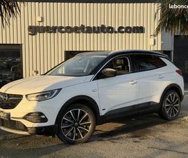 OPEL GRANDLAND X OPEL GRANDLAND X HYBRID 225CH ULTIMATE