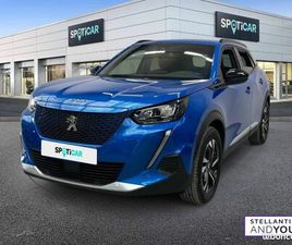 PEUGEOT 2008 PEUGEOT 2008 ELECTRIQUE 136 CH ALLURE PACK